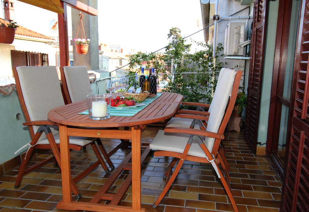 Apartmán Adriana Pula